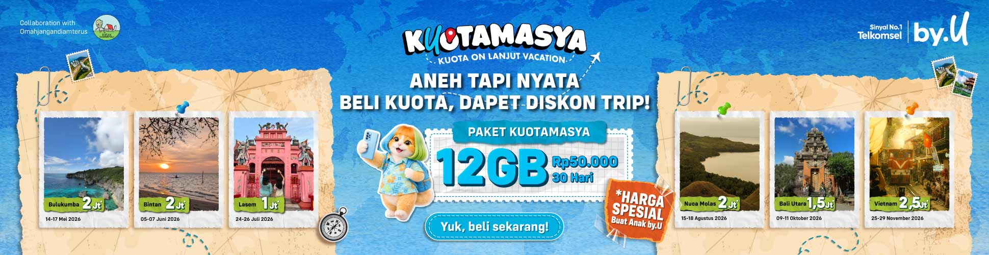 Banner setelah Sorotan