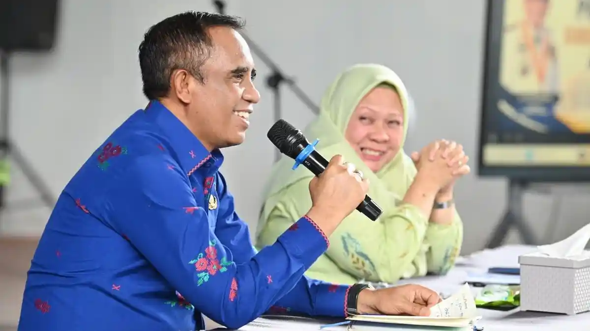 Loncat Dua Kali Lipat, Penerima Beasiswa BERANI CERDAS Sulteng Tembus 47 Ribu Mahasiswa pada 2026